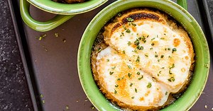 Quick French Onion Soup