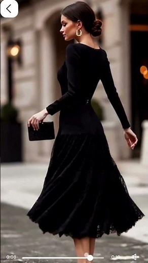Black & White Outfits That Always Look Expensive 🤍🖤 | Outfits Blanco y Negro Elegantes #outfitideas