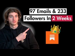 How I Setup My Substack For My Creator Business (Substack Guide 2025)