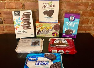 I Tried 7 Off-Brand “Oreos” & These Were the Absolute Best