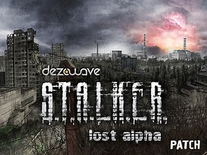 S.T.A.L.K.E.R. Lost Alpha DC 1.4007 Release news