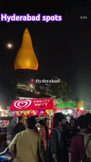 Top Places in Hyderabad You Can’t Miss 🇮🇳✨