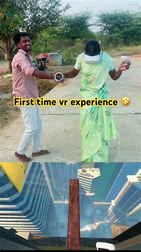 Vr plank experience 🤣🤣😂 #meta #vrgaming