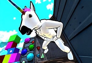 Soldiers Took Over the Obby World