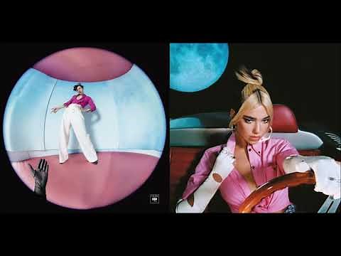 Levitating / Adore You — Dua Lipa and Harry Styles (Mashup!)