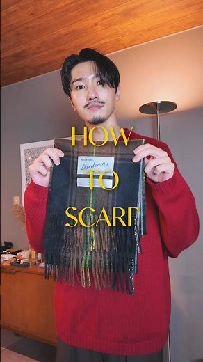 【HOW TO MUFFLER】 #マフラー #muffler #scarf #スカーフ #30代 #30代コーデ #fashion #ファッション #ootd