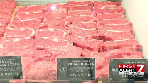 Cattle supply hits 70-year low, local ranchers weigh in