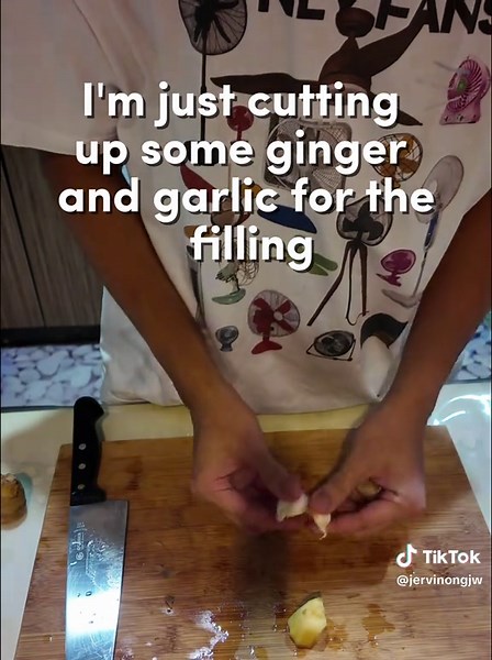 Delicious Pan Fried Dumplings Recipe