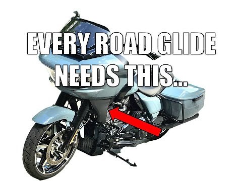 🔥Side Fairing Panel Install | 2024 Road Glide Accessory Upgrade