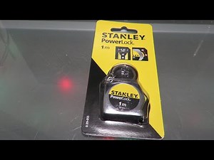 PERFECT & ESSENTIAL for EDC : Stanley PowerLock 39-055
