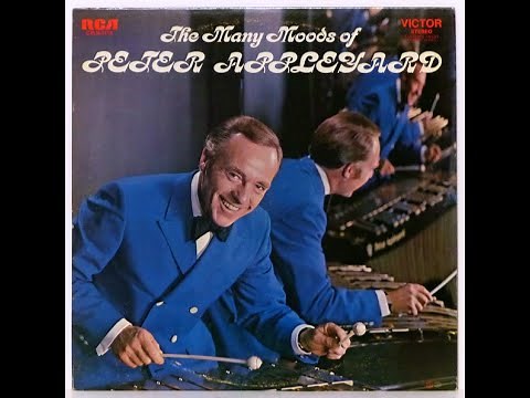 [FUNKY SAMPLE] Peter Appleyard - Soulful Strut (1969)