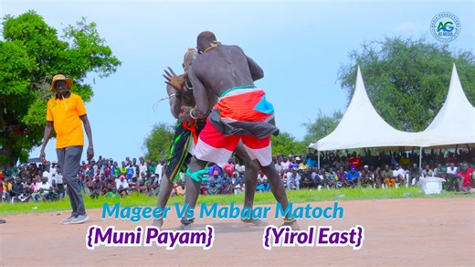 9.2K views · 166 reactions |  Final Score: Yirol East Dominate Muni...