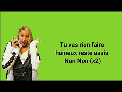 Wejdene - Nana eh (Paroles Officielles)