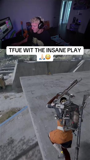 Tfue's Insane Gameplay Moments You Can't Miss