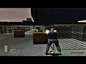 WinBack: Covert Operations PS2 Walkthrough # 18