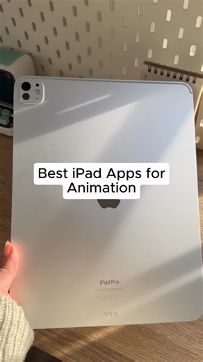Paperlike | Animating on the iPad is easier than you think ✨ Here’s a quick breakdown of popular iPad animation apps: 🎨 Procreate: Beginner-friendly... | Instagram