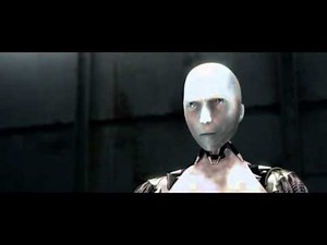 I, Robot - Interrogation Scene