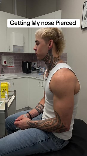 #nosepiercing #piercing #fyp #fypage