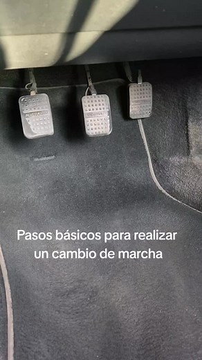 Guía de Cambio de Marcha para Principiantes