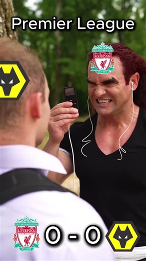 Liverpool vs Wolves 💥 #premierleague
