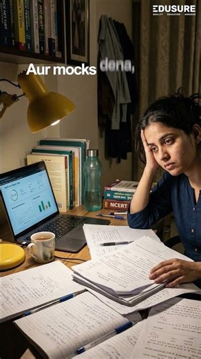 Stop Losing 20 Marks in UGC NET! 🛑 3 Mistakes That Kill Your Selection