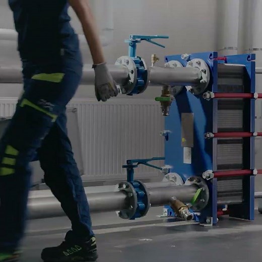 Upgrade your Gasketed Plate Heat Exchanger