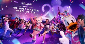 Hong Kong Disneyland Tickets  - Klook New Zealand