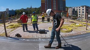 Spray-Lock Concrete Protection - Innovative Construction Technology