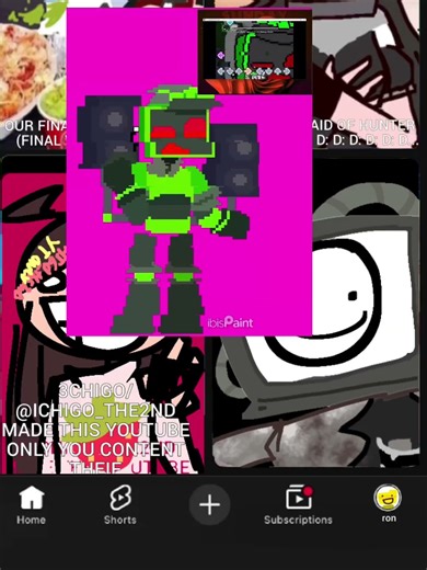 (FLASH WARNING) normalize listening to fnf music in 2025 #ssn #saltysundaynight #givemebackmykids