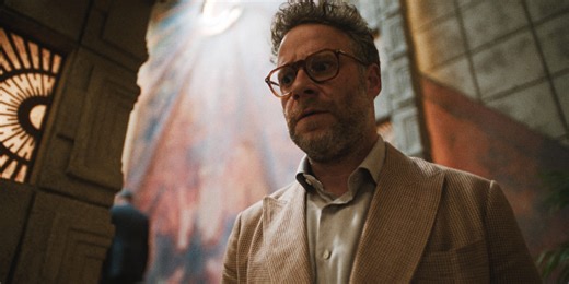 [Noticias] Apple TV  estrena la comedia 'The Studio' ¿De qué trata? los entresijos del mundo del cine de toda la vida