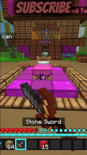 I Maxed Hive Bedwars…full video in description #minecraft #hive #hivebedwars #hiveskywars #minecraft