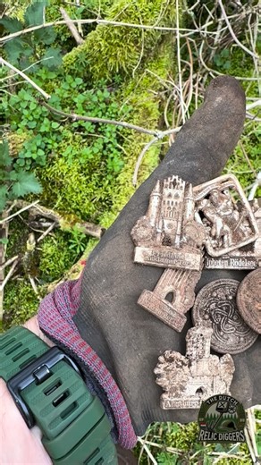 thedutch_relic_diggers on Instagram: "Unearthing WHW History – A Different Side of WWII During one of our digs deep in Germany, we uncovered several WHW (Winterhilfswerk) items — small but meaningful pieces of WWII social history. For those who don’t know: WHW, short for Winterhilfswerk des Deutschen Volkes, was a Nazi-era winter relief program. From 1933 onward, people were encouraged (and later pressured) to donate money to support poorer German families during the cold winter months. As a “th