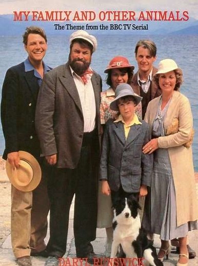 My Family and Other Animals (1987) - TV Show