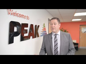 Nitrogen Gas Generator - PEAK i-Flow