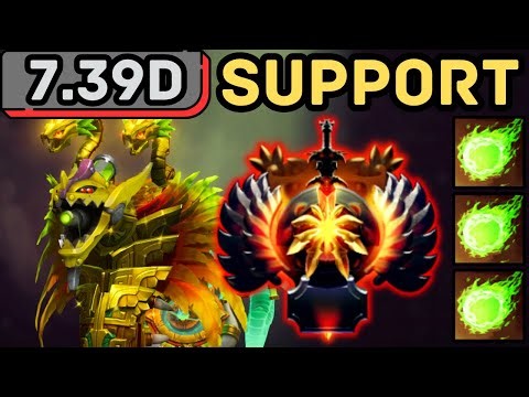 🔥 VENOMANCER SUPPORT SAID: WELCOME TO THE POISON ZONE 💀 | DOTA 2 🔥
