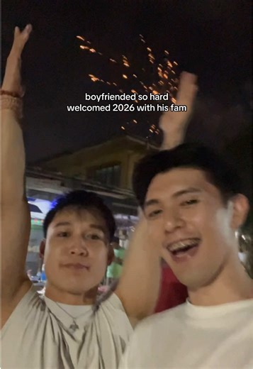 Celebrating New Year Away from Home with Family