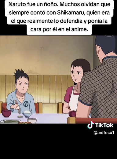 Muchos romantizan la soledad de Naruto, pero seamos realistas: Naruto fue un ñoño y siempre tuvo a Shikamaru detrás sacándole las castañas del fuego. Mientras uno gritaba por atención, el otro ponía la estrategia y la defensa real. ¿Es Shikamaru el verdadero héroe silencioso de la obra? #Sakura #Sasuke #shikamaru #NarutoShippuden #Naruto