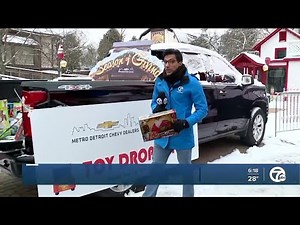 Toy donation for Cancer patients