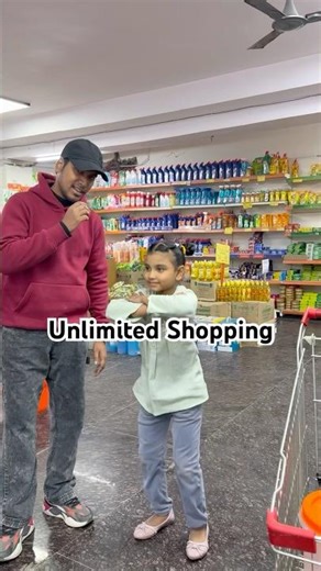 Unlimited Shopping