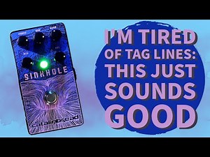 Catalinbread Sinkhole Reverb—their most ethereal reverb yet