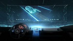Inside Future Hybrid Cars Autonomous Vehicle Stock Footage Video (100% Royalty-free) 1015117300 | Shutterstock