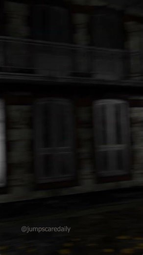 Running From Huggy Wuggy