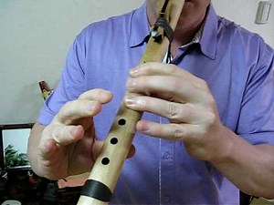 Flu-torial #1, Part 1: Re-creating an Improvisation on a Merlin Cm Flute