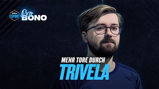 Trivela-Abschluss in FC 25: So gelingt der perfekte Schuss