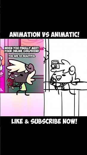 You Are So Beautiful BTS // Rocky Rakoon Animation Meme #Shorts #tiktok #viral #funny #trending