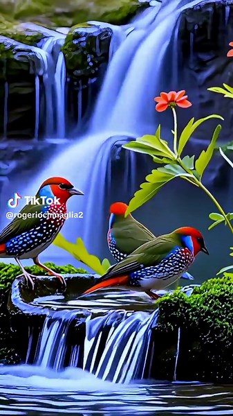 Exploring Nature's Beauty Through Stunning 4K Visuals