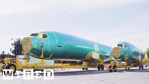 How Boeing Builds Their 737 Planes In Just 9 Days