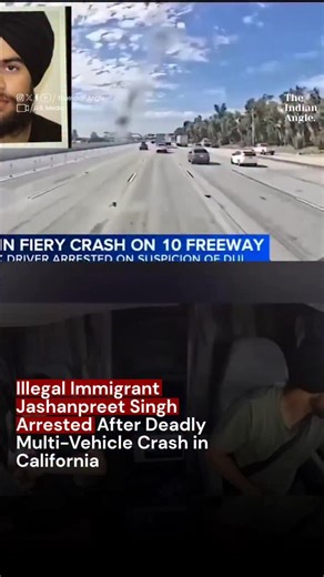 Jashanpreet Singh, a 21-year-old Indian national, was arrested after...