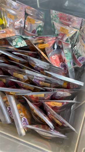 22 reactions | ✨ CLOCKWISE CANDY CO. RESTOCK! ✨ Christmas flavours...