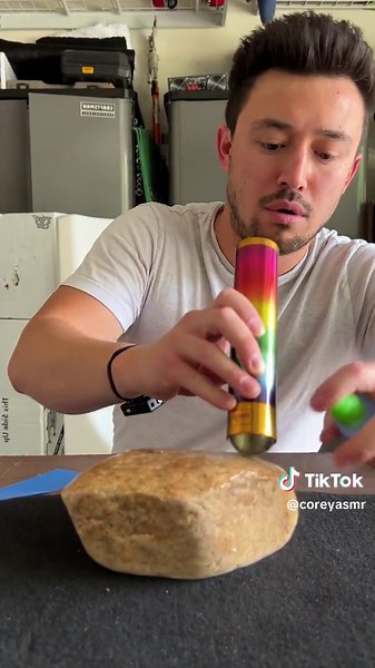 Massaging a 🪨 has gotta be one of the craziest things Whispersoft has done! That’s why I had to do it. Back to back videos even. Thanks for the ideas @Whispersoft 😉 Massaging a ROCK 🪨 ASMR |Fast ASMR | Aggressive ASMR #Asmr #asmrsleep #asmrcommunity #asmrvideo #asmrtapping #asmrrelax #fastasmr #mouthsounds #mouthsoundsasmr #chaoticasmr#asmrsound #asmrvids #asmrvid #asmrroleplay #asmrtingles #asmrtingle #asmrtriggers #tingles #tinglesounds #tinglesasmr #asmrscratching #asmrwhispering #asmrwhis